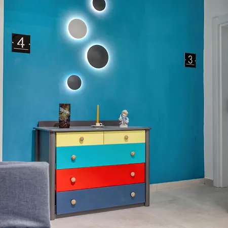 Проживание в семье Haven 6